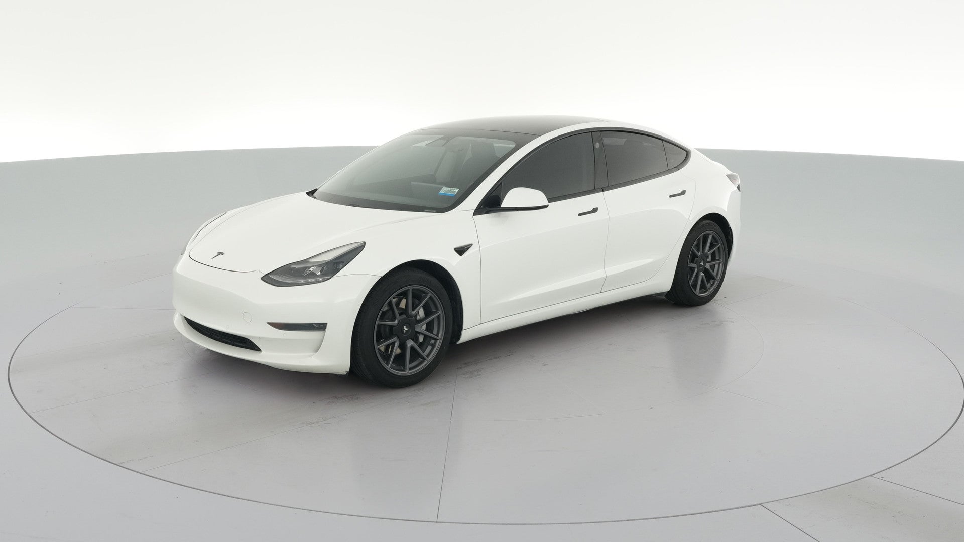 2021 Tesla Model 3 vehicle photo