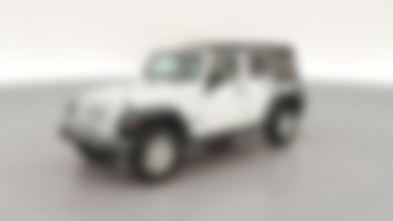 2017 Jeep Wrangler Unlimited vehicle photo