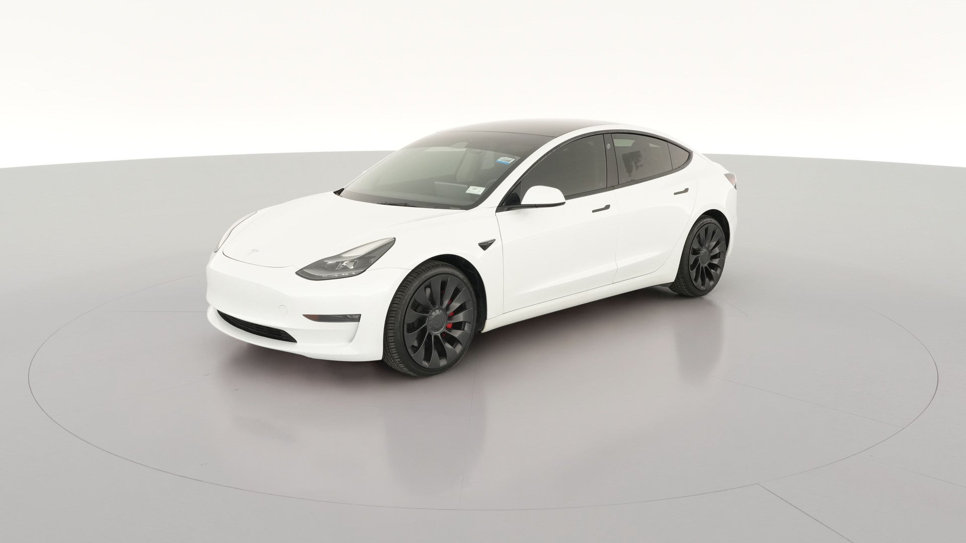2023 Tesla Model 3 vehicle photo