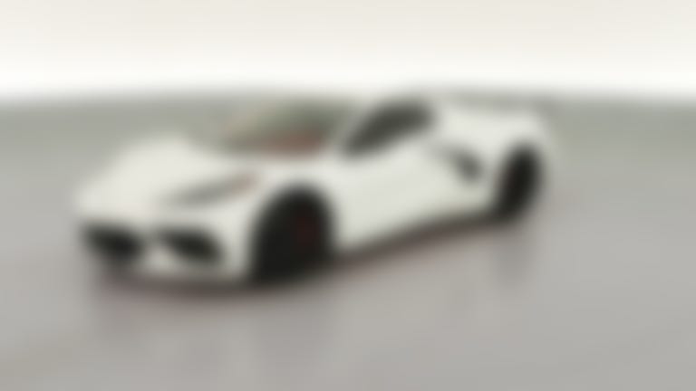 2023 Chevrolet Corvette vehicle photo