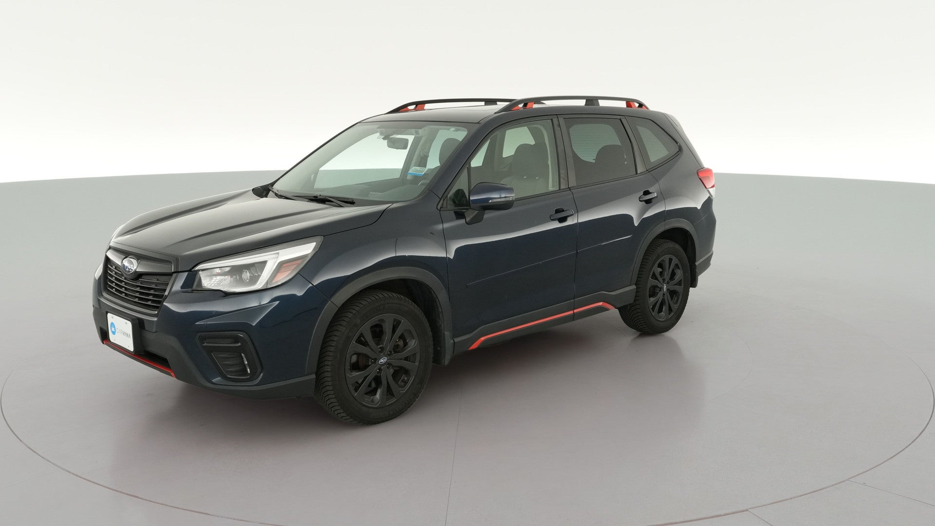 2021 Subaru Forester vehicle photo