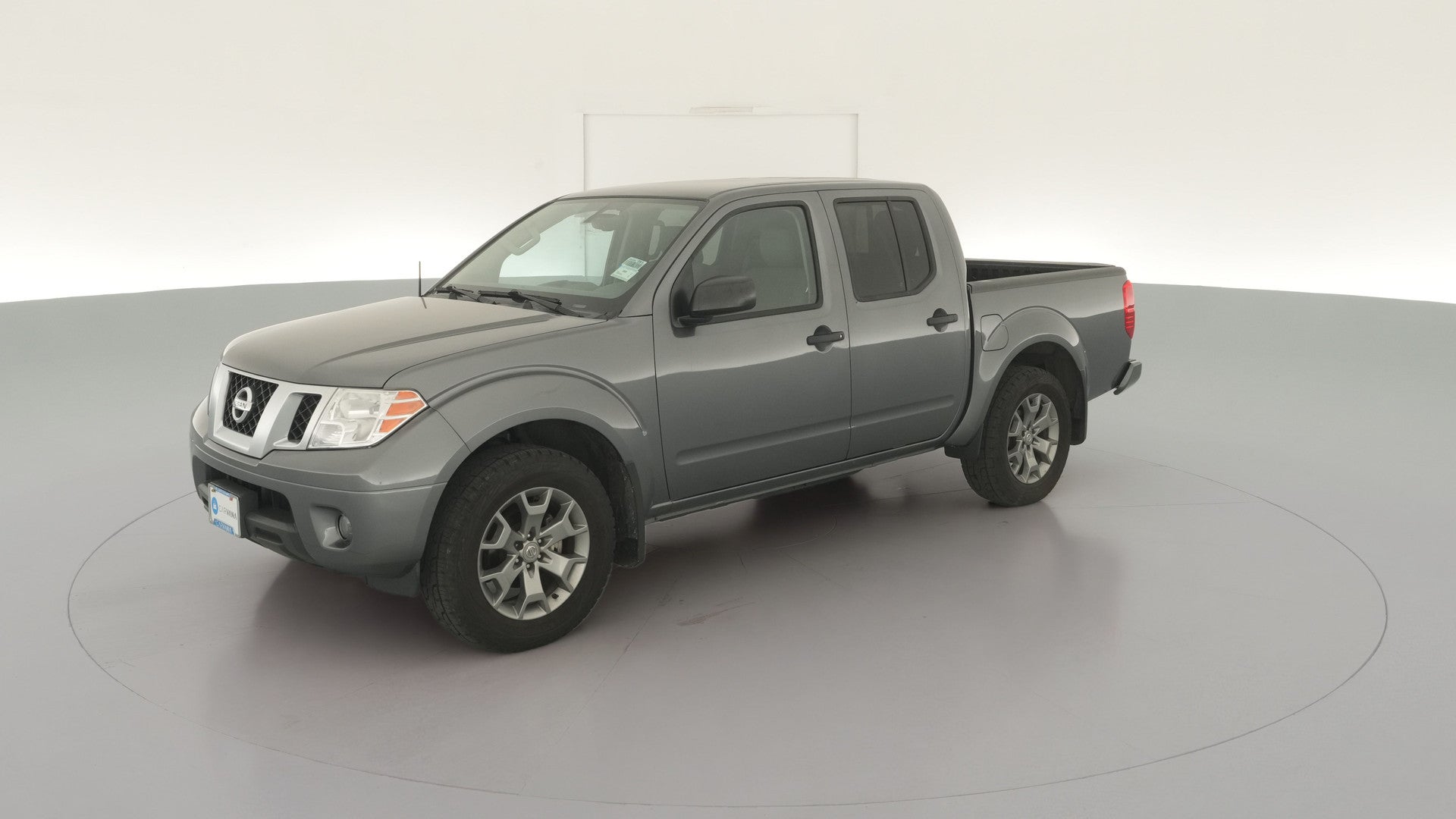 2020 Nissan Frontier Crew Cab vehicle photo