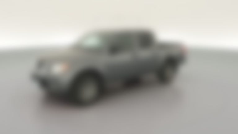 2020 Nissan Frontier Crew Cab vehicle photo