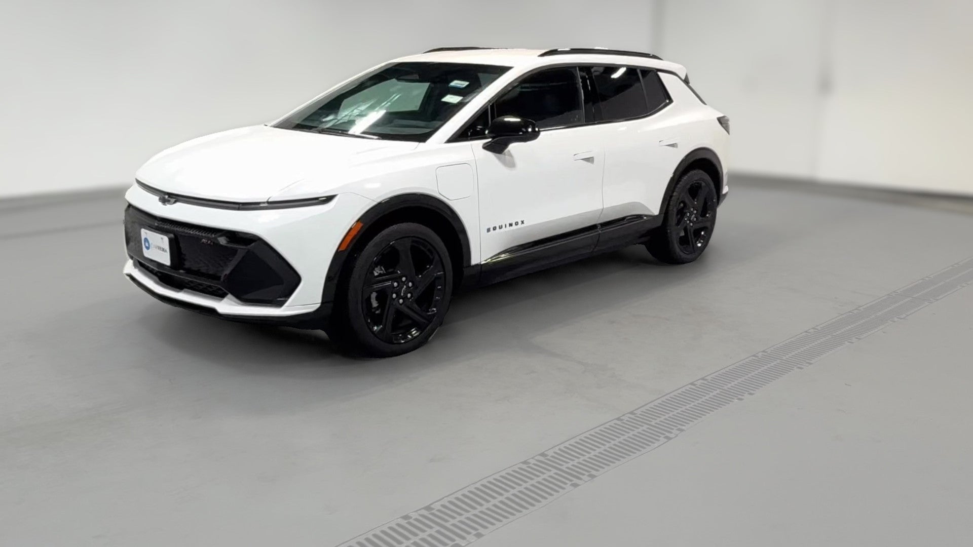 2024 Chevrolet Equinox EV vehicle photo