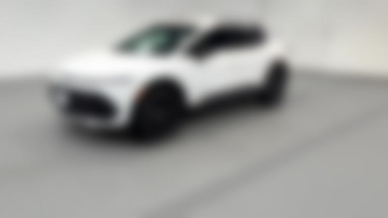 2024 Chevrolet Equinox EV vehicle photo