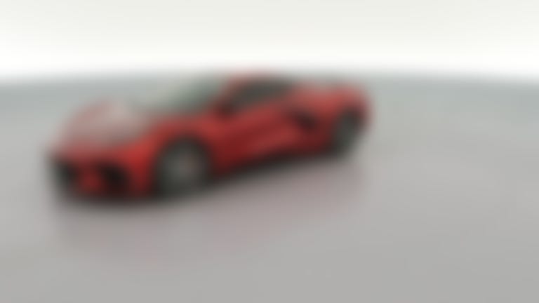 2022 Chevrolet Corvette vehicle photo