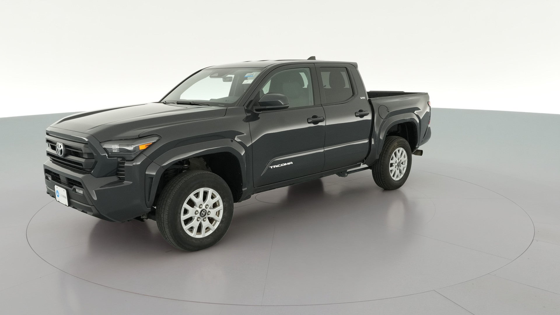 2025 Toyota Tacoma Double Cab vehicle photo
