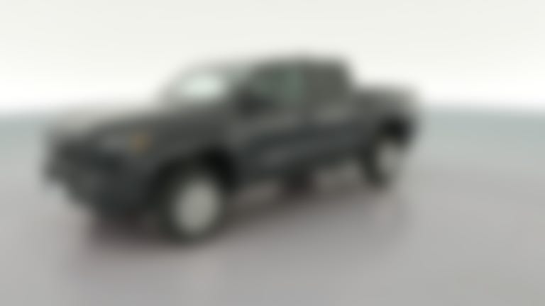 2025 Toyota Tacoma Double Cab vehicle photo