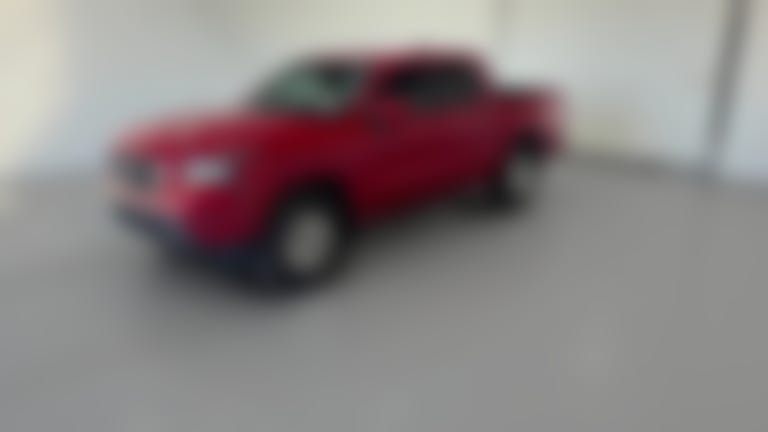 2022 Nissan Frontier Crew Cab vehicle photo