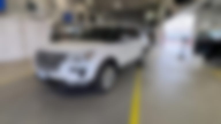 2018 Ford Explorer vehicle photo
