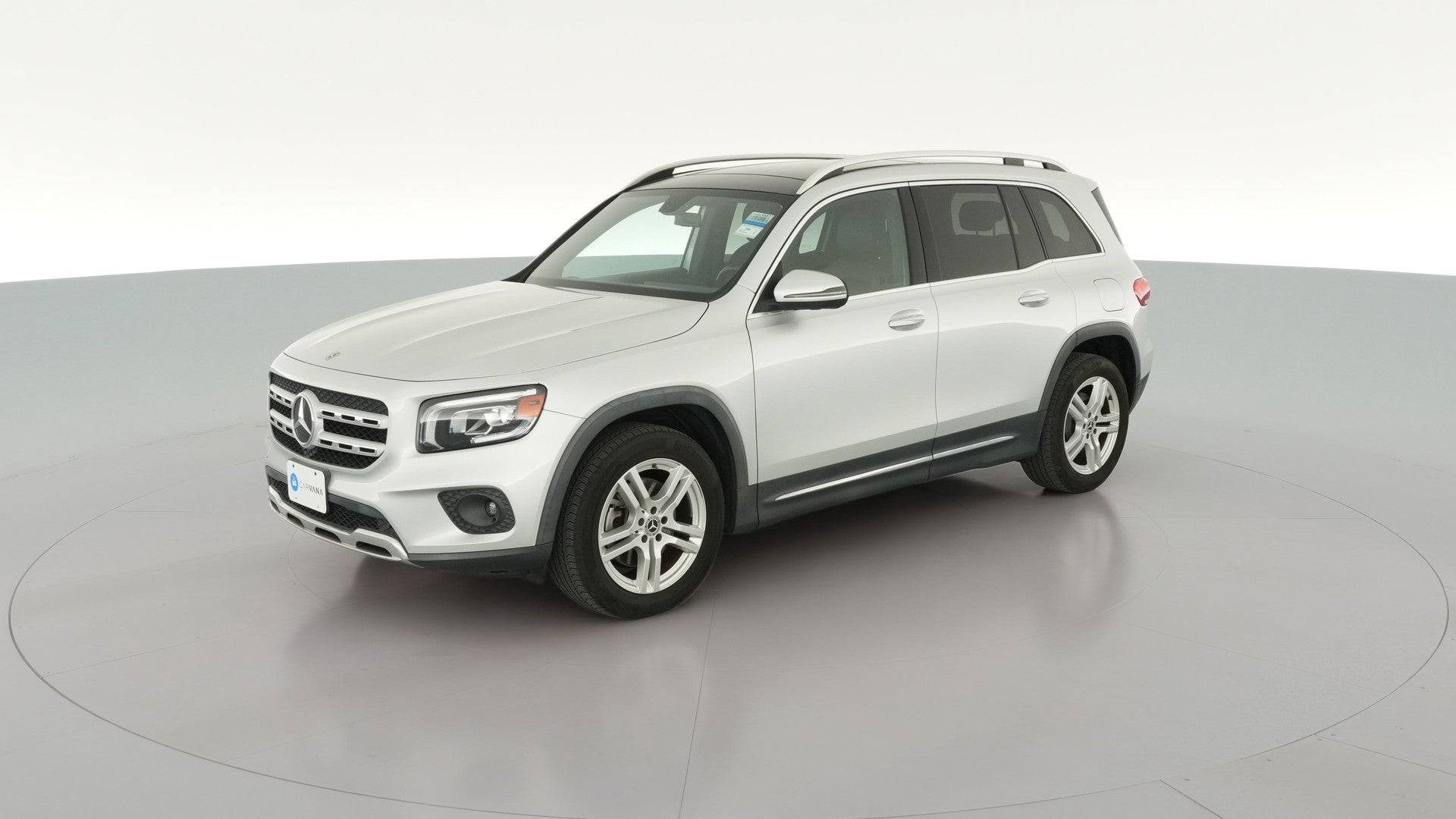 2020 Mercedes-Benz GLB vehicle photo