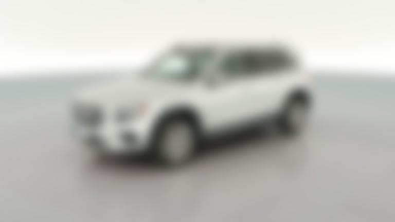 2020 Mercedes-Benz GLB vehicle photo