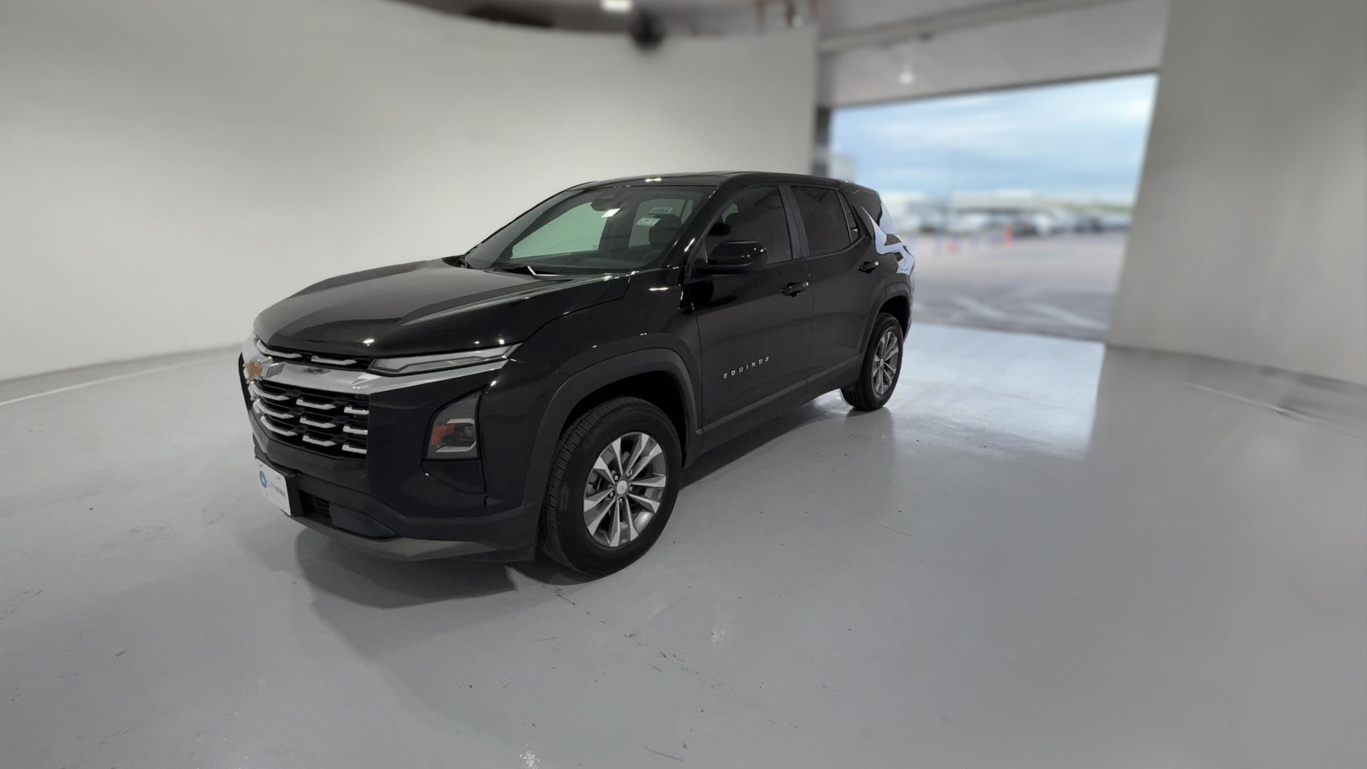 2025 Chevrolet Equinox vehicle photo