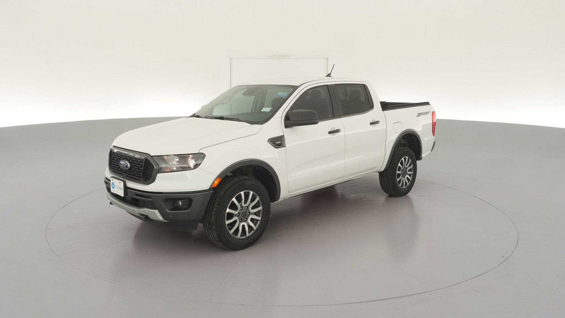 2019 Ford Ranger SuperCrew vehicle photo