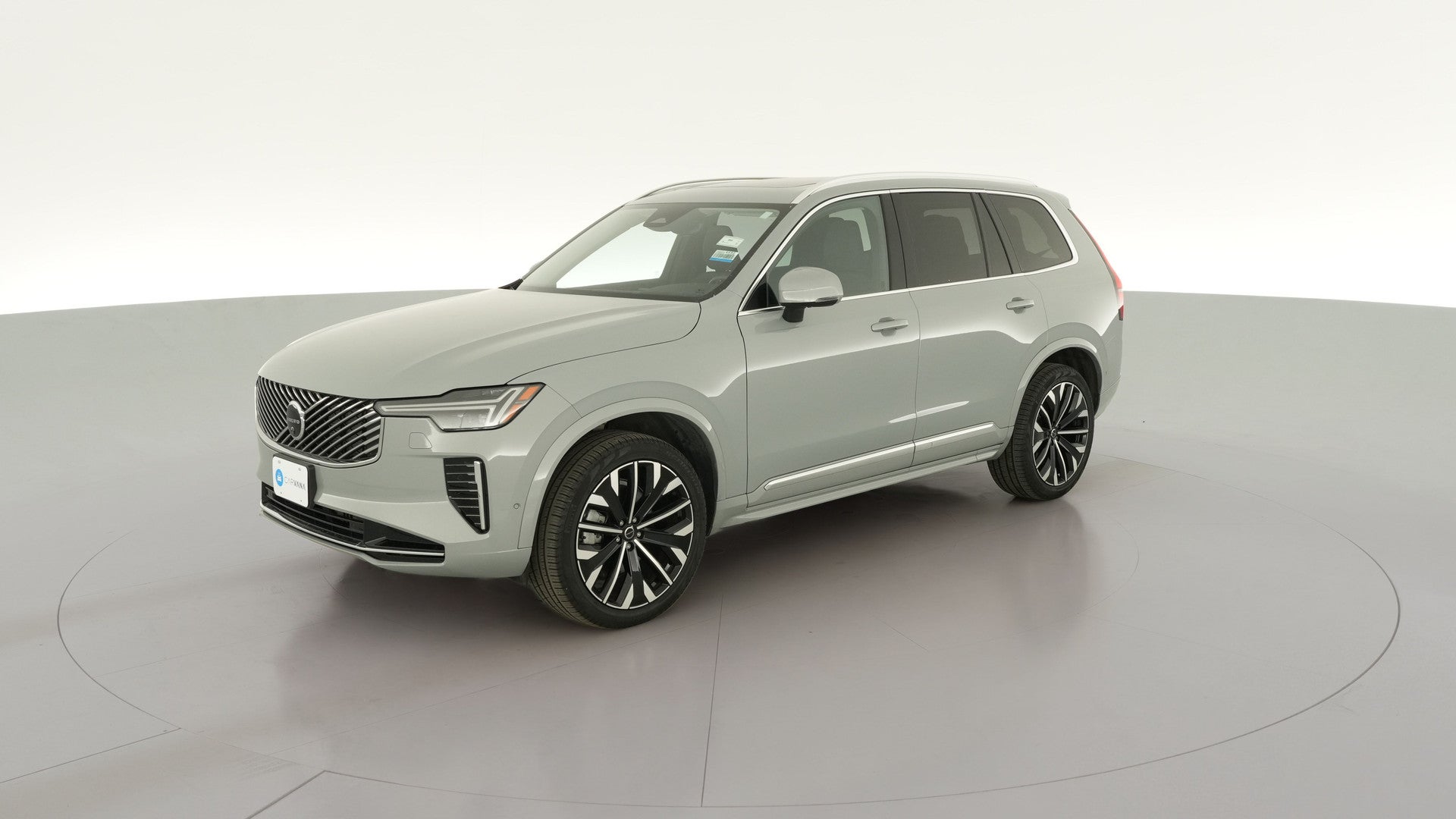 2026 Volvo XC90 vehicle photo