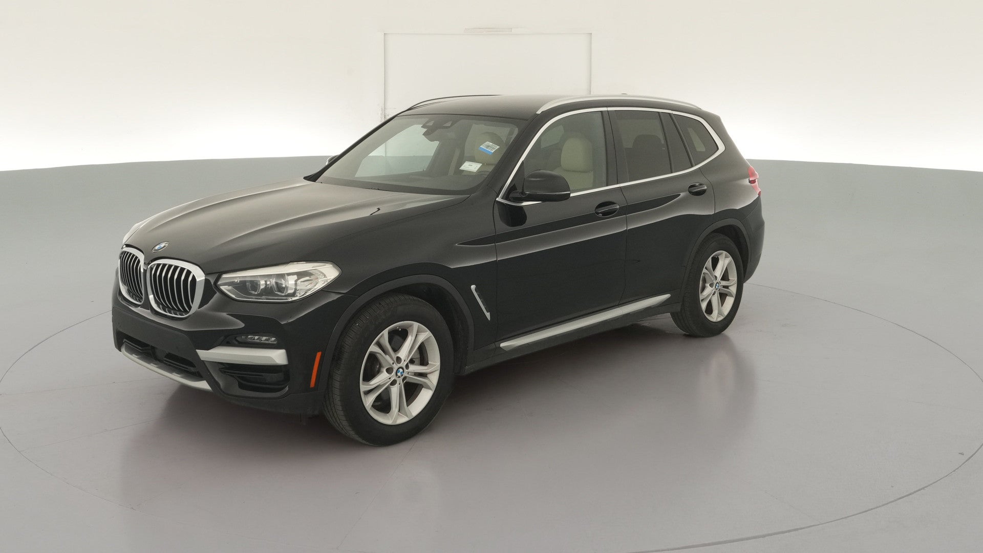 2021 BMW X3 vehicle photo