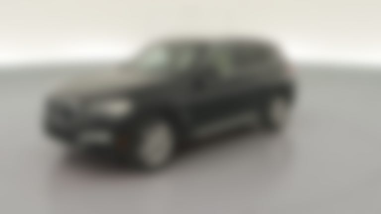 2021 BMW X3 vehicle photo