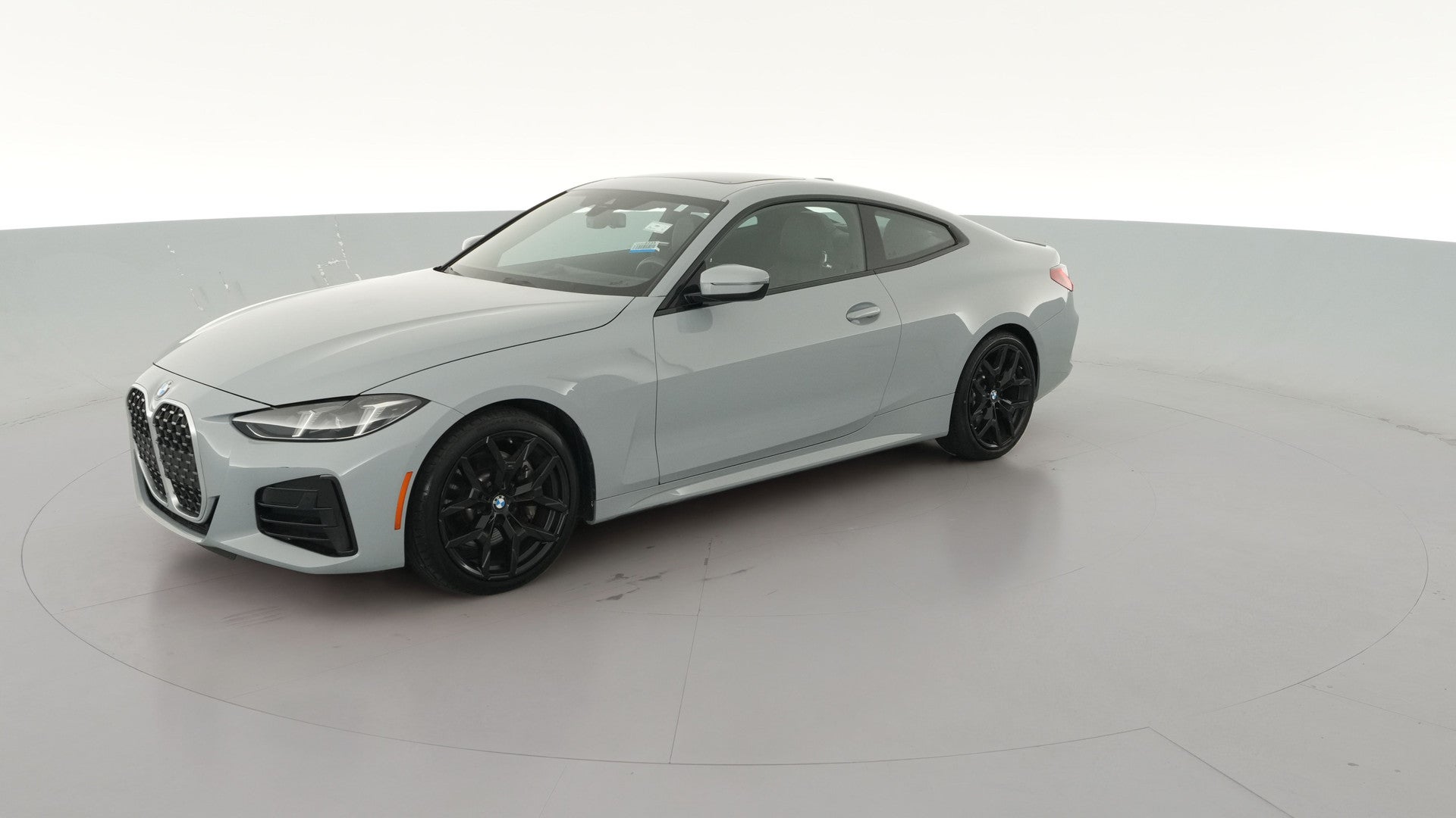 2026 BMW 4 Series vehicle photo