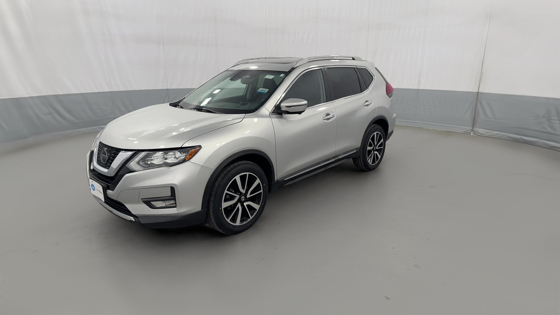 2020 Nissan Rogue vehicle photo