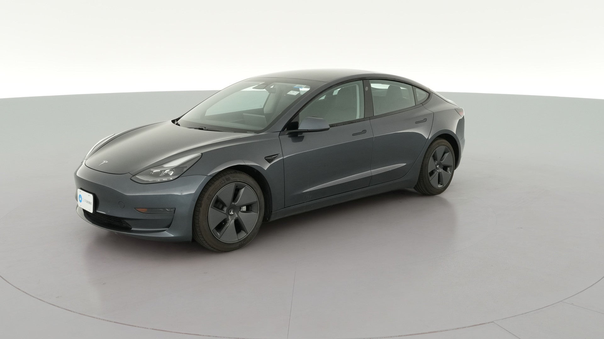 2021 Tesla Model 3 vehicle photo