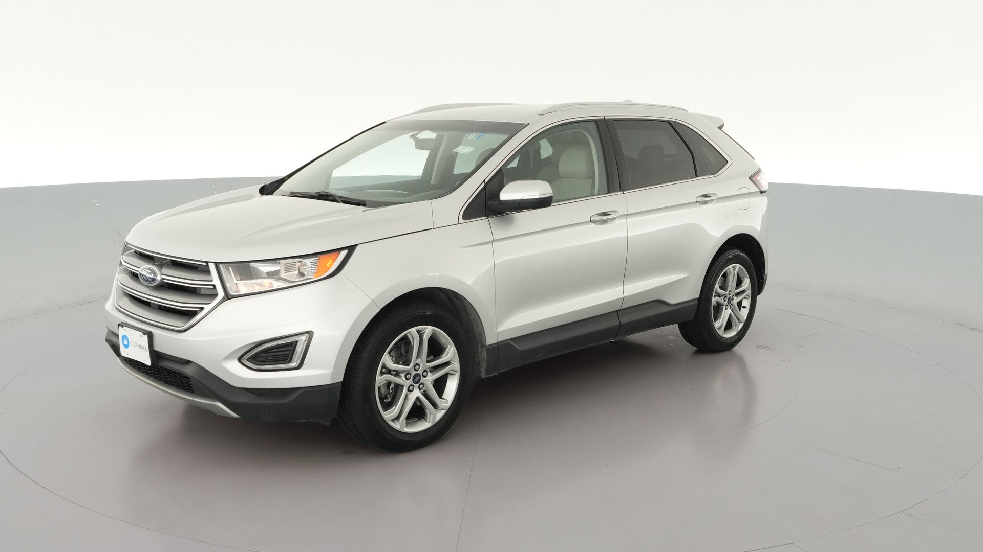 2017 Ford Edge vehicle photo