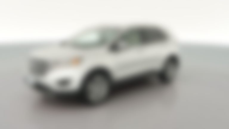 2017 Ford Edge vehicle photo