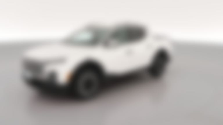 2025 Hyundai Santa Cruz vehicle photo