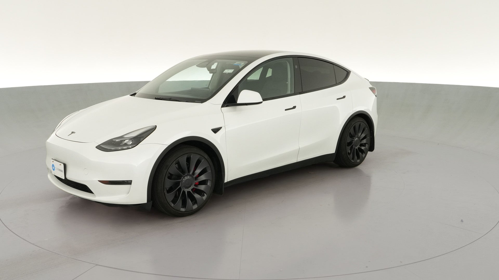 2025 Tesla Model Y vehicle photo