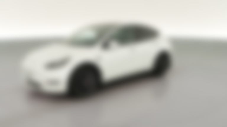 2025 Tesla Model Y vehicle photo