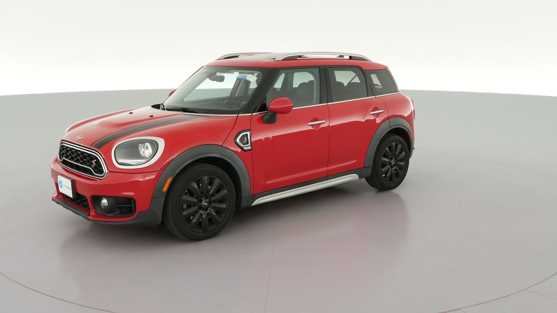 2019 MINI Countryman vehicle photo