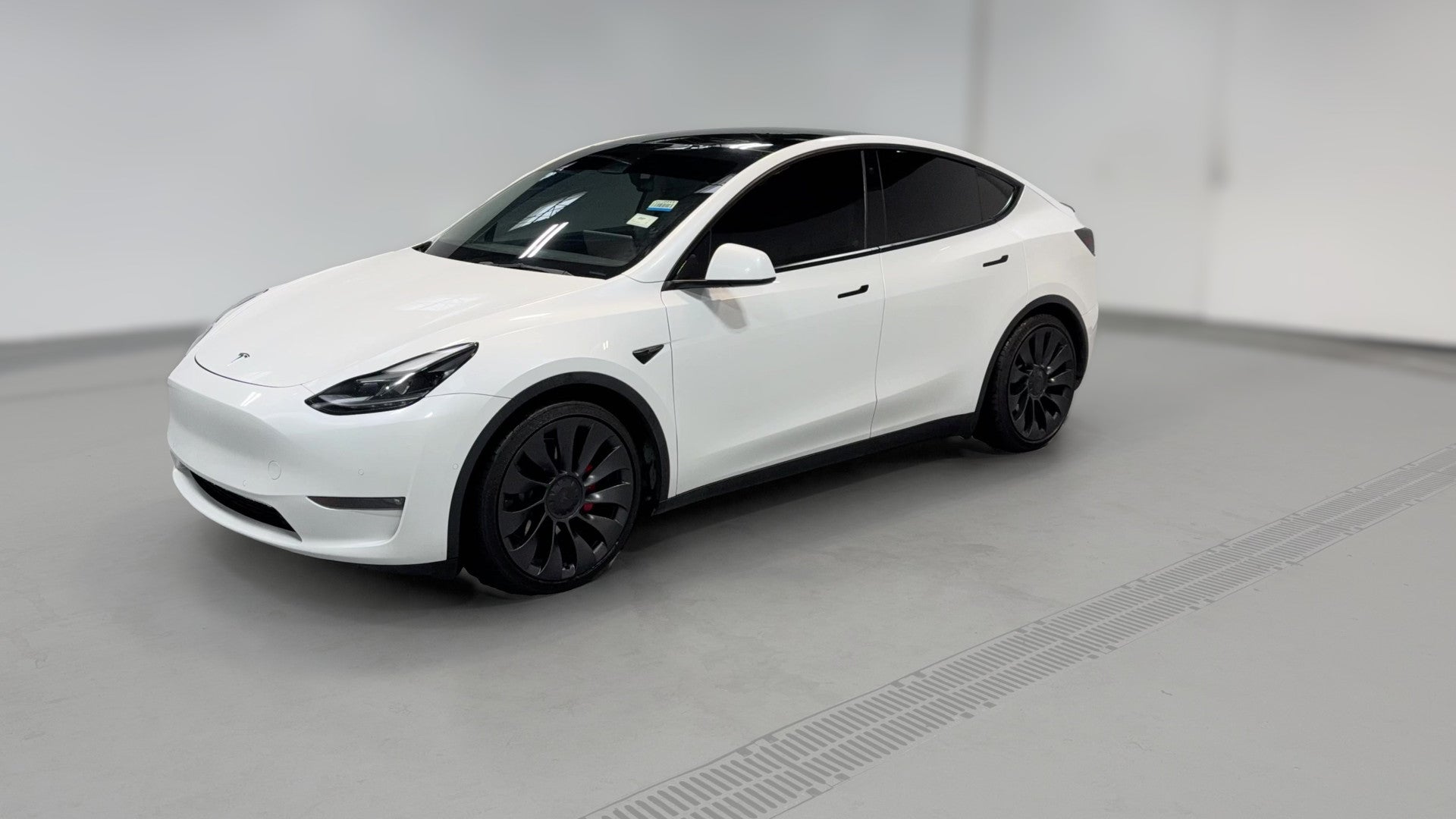 2022 Tesla Model Y vehicle photo