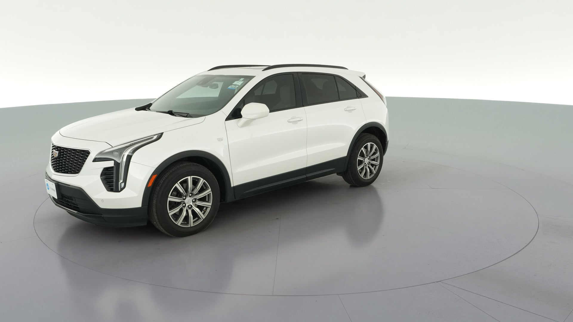2019 Cadillac XT4 vehicle photo