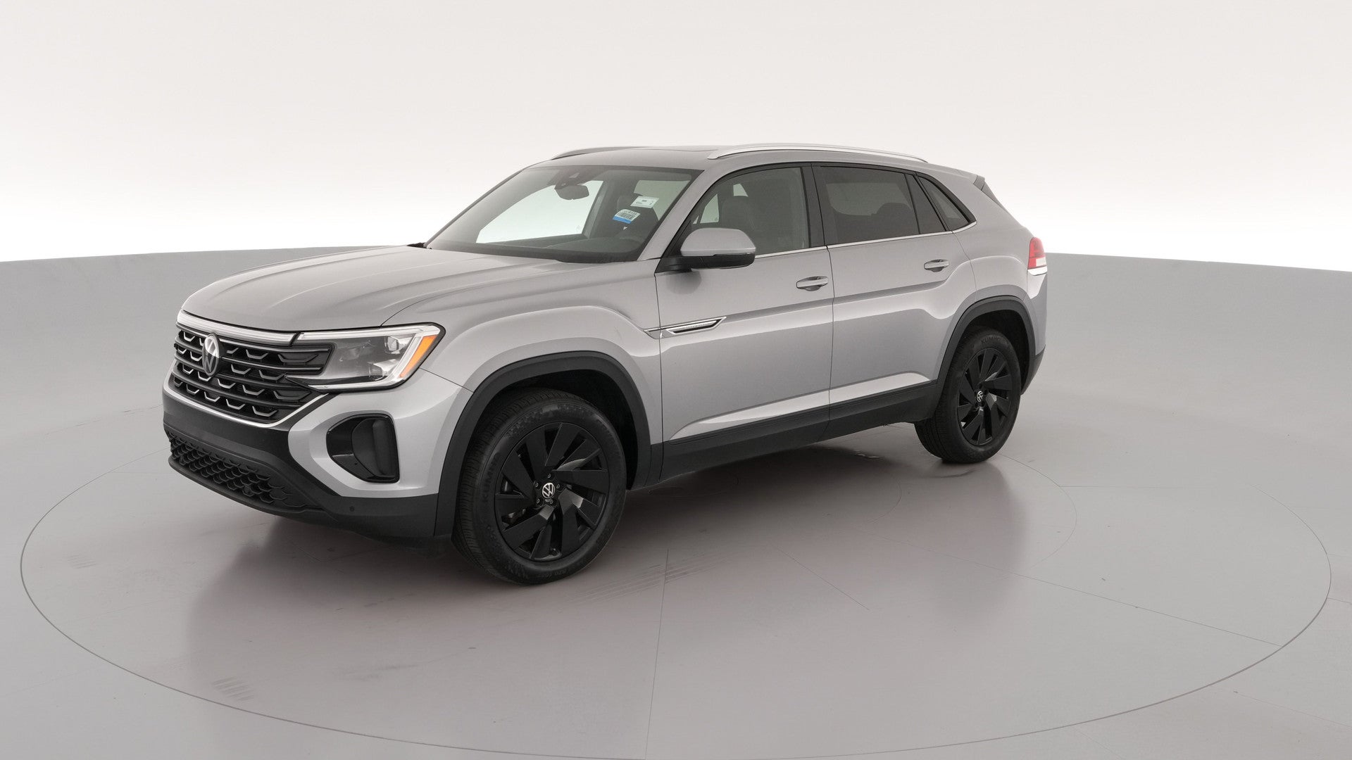 2025 Volkswagen Atlas Cross Sport vehicle photo