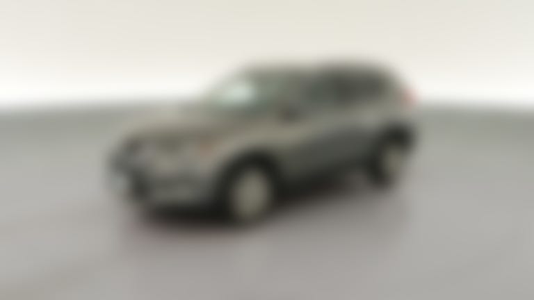 2017 Nissan Rogue vehicle photo