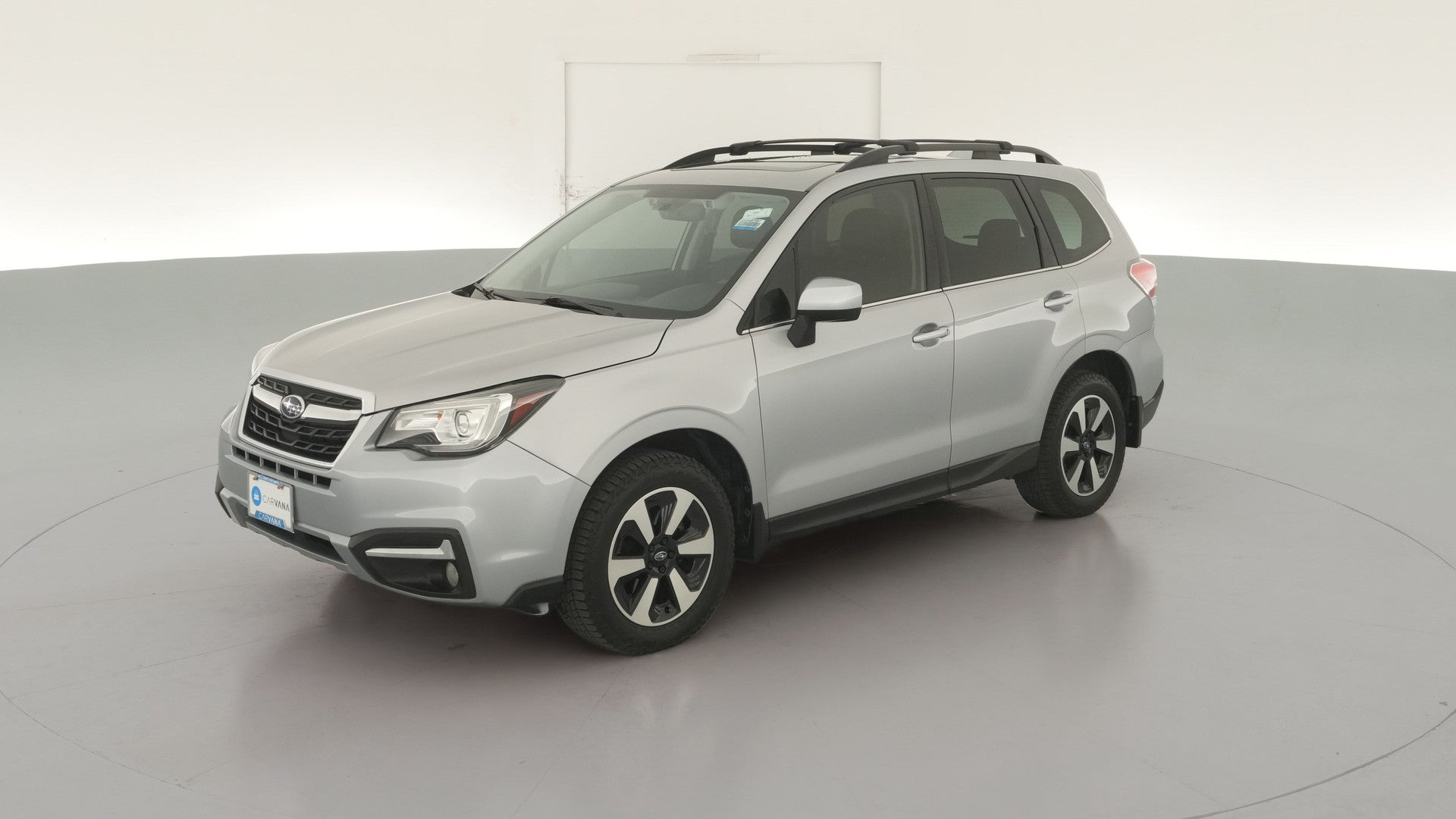2017 Subaru Forester vehicle photo