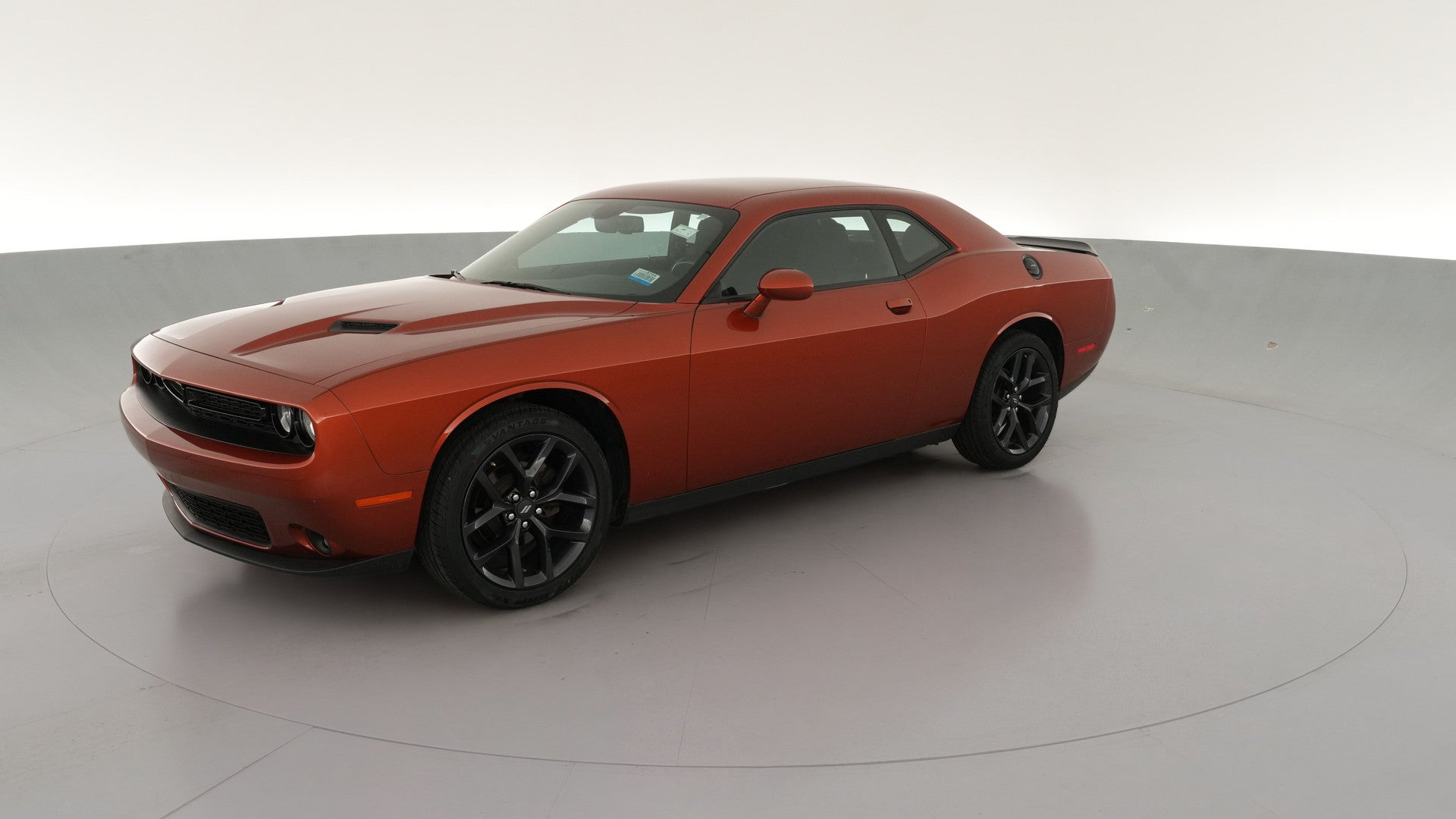 2020 Dodge Challenger vehicle photo