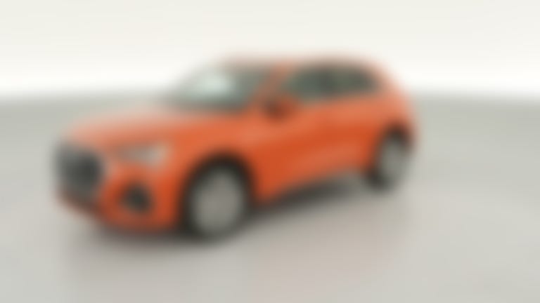2025 Audi Q3 vehicle photo