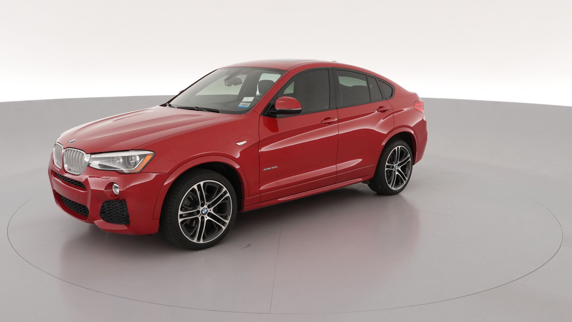 2015 BMW X4 vehicle photo