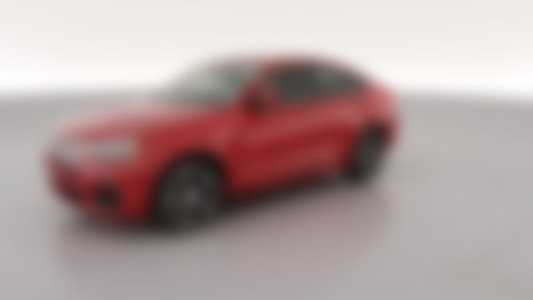 2015 BMW X4 vehicle photo