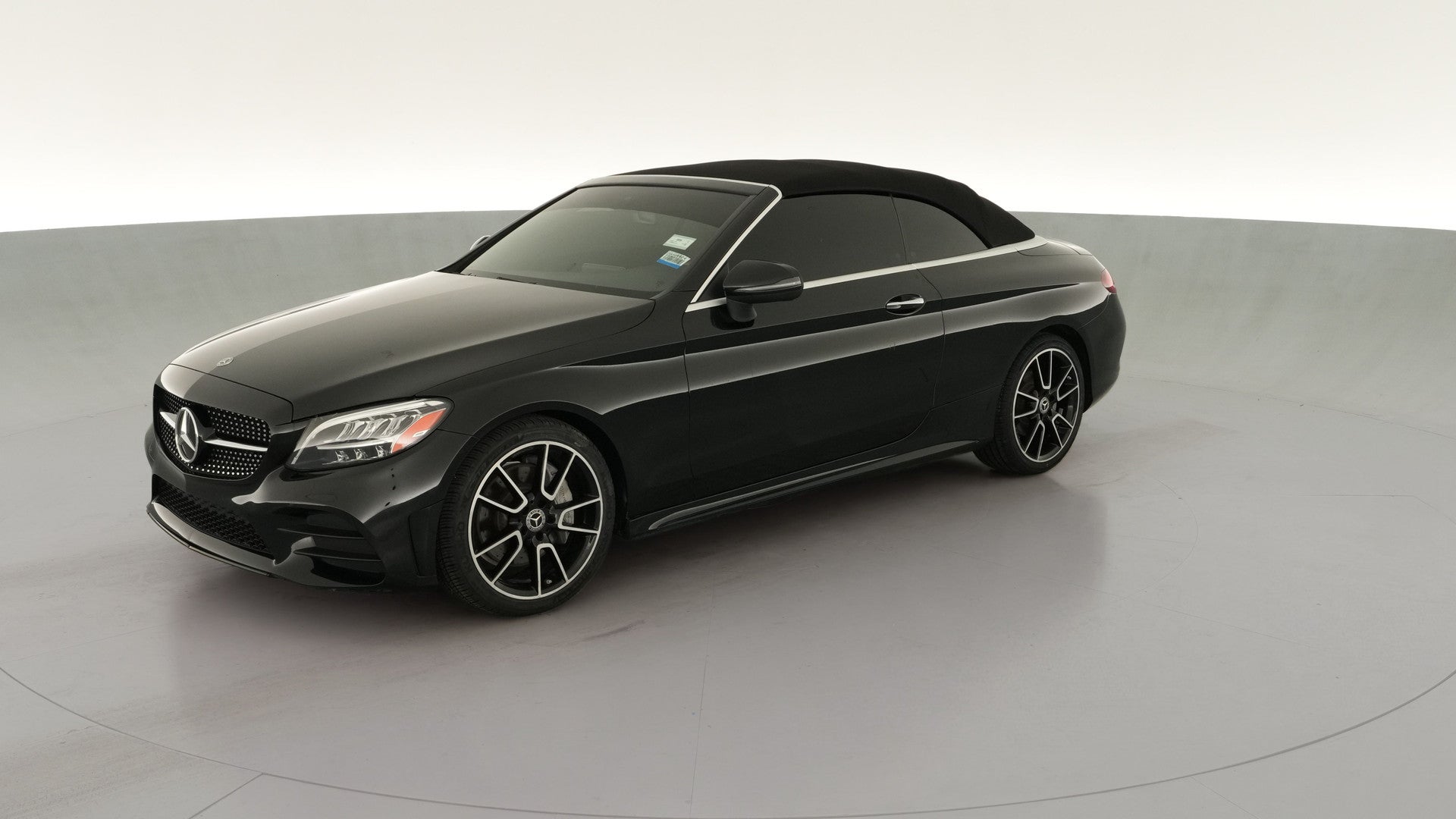2020 Mercedes-Benz C-Class vehicle photo