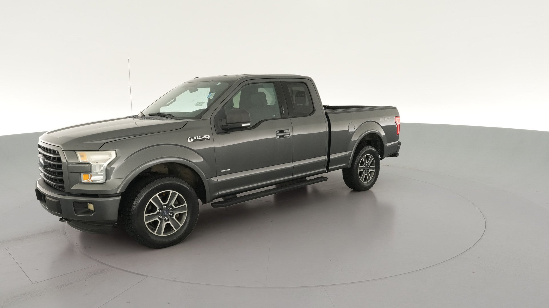 2015 Ford F150 Super Cab vehicle photo