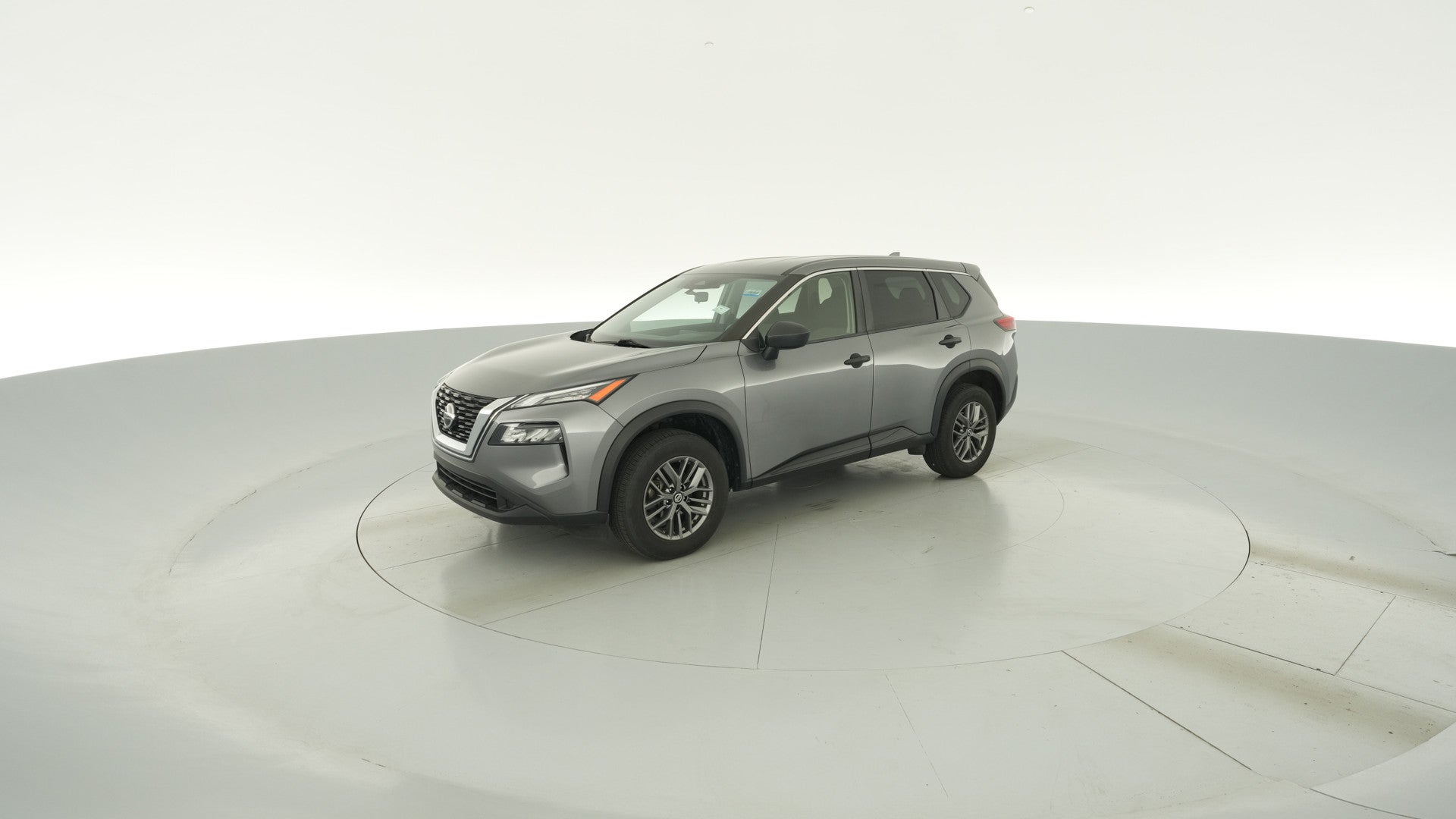 2021 Nissan Rogue vehicle photo