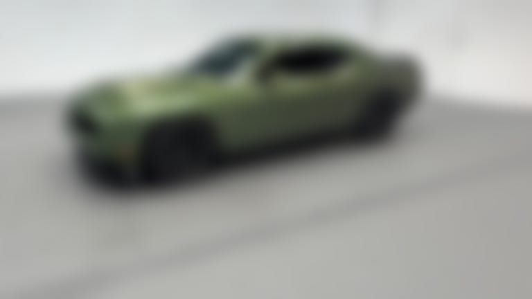 2020 Dodge Challenger vehicle photo