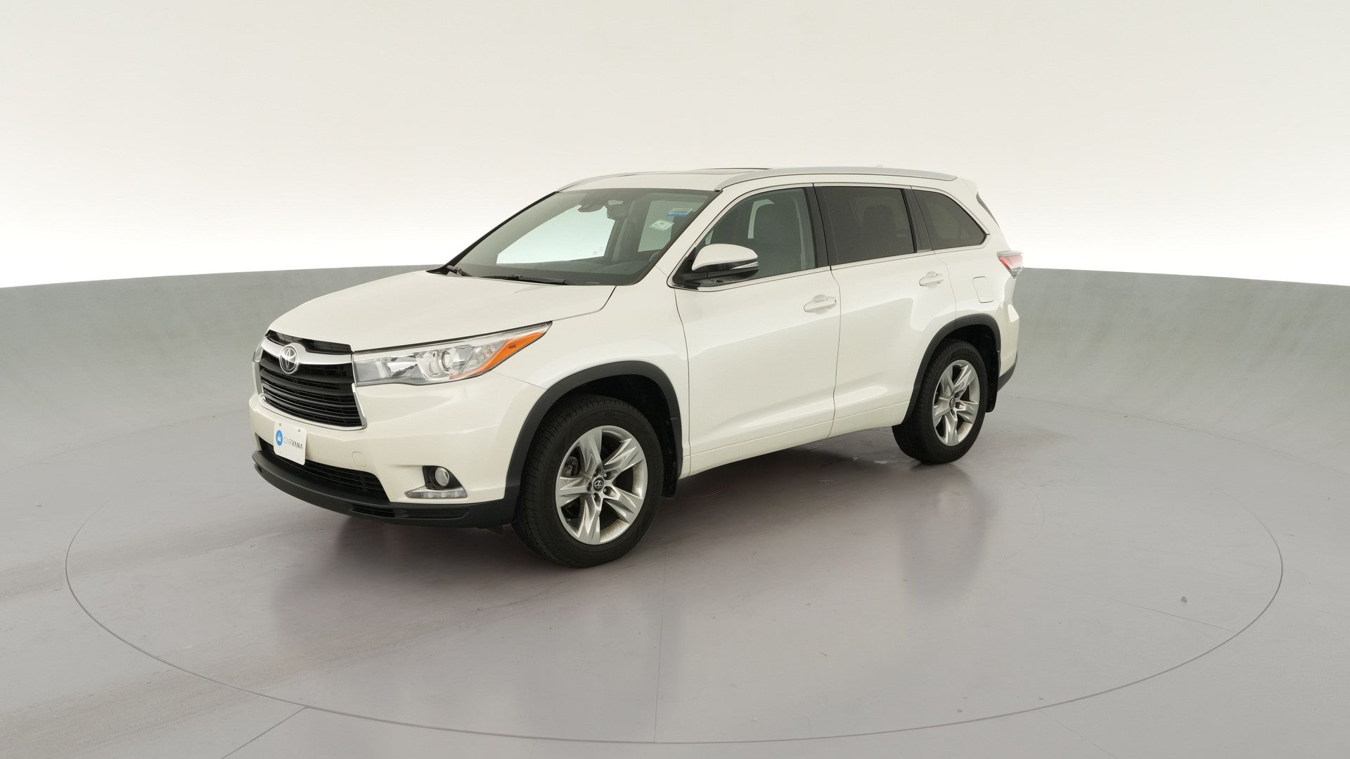 2016 Toyota Highlander vehicle photo