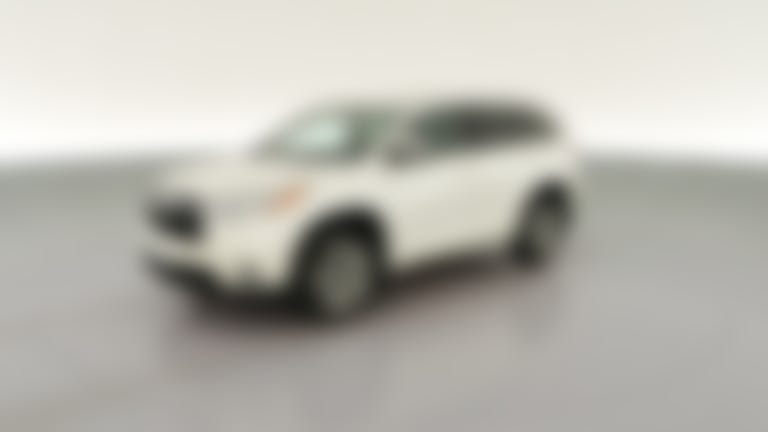 2016 Toyota Highlander vehicle photo