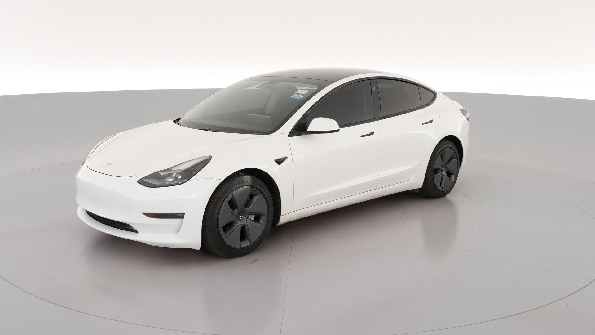 2021 Tesla Model 3 vehicle photo