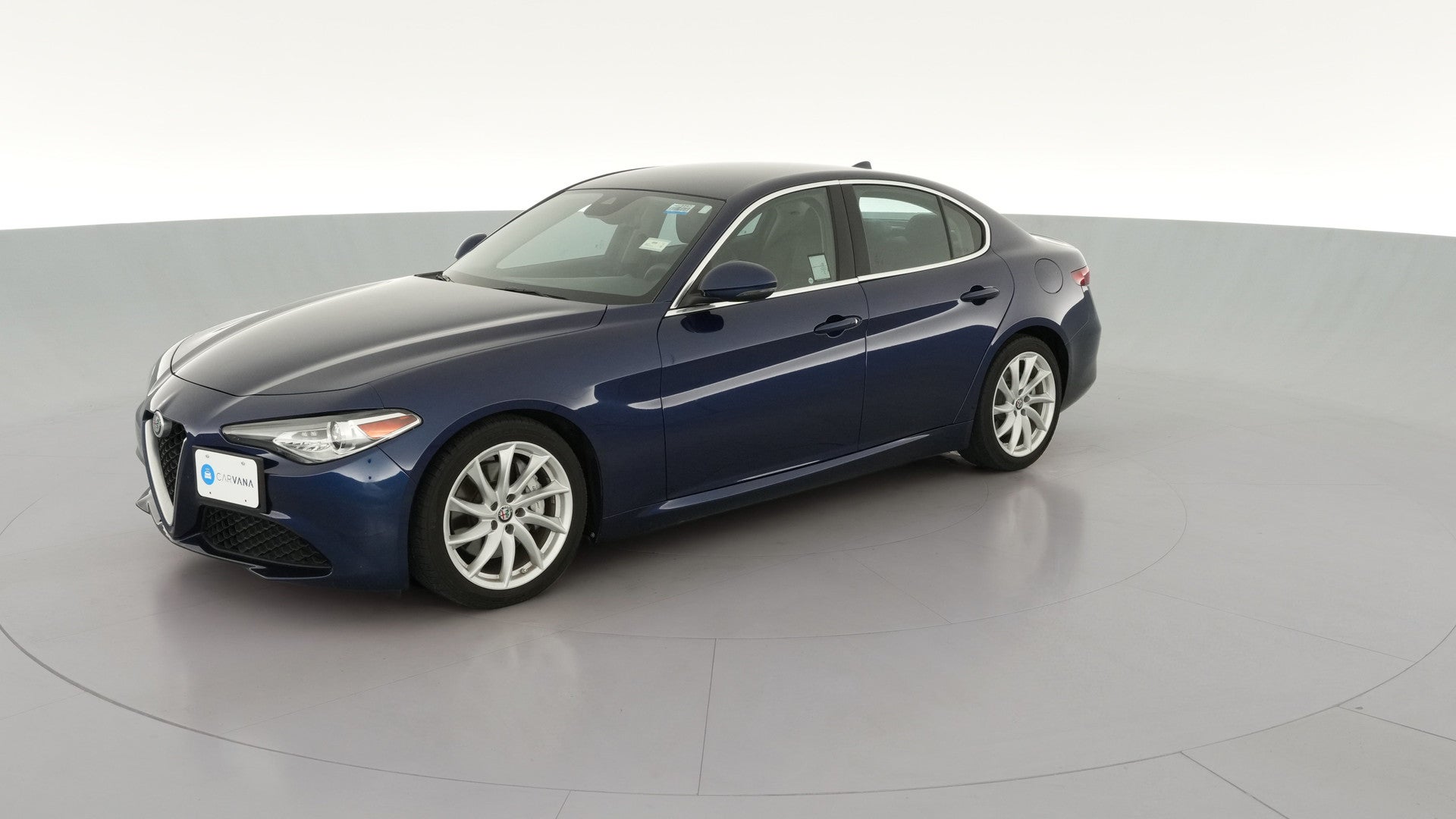 2020 Alfa Romeo Giulia vehicle photo