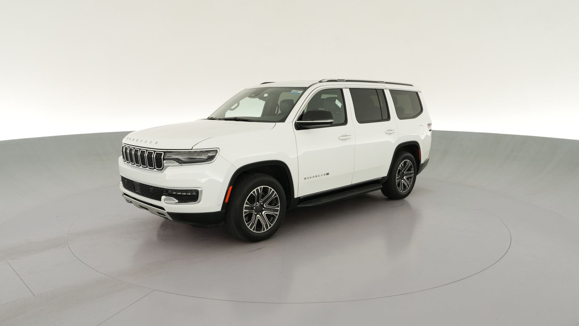 2024 Jeep Wagoneer vehicle photo