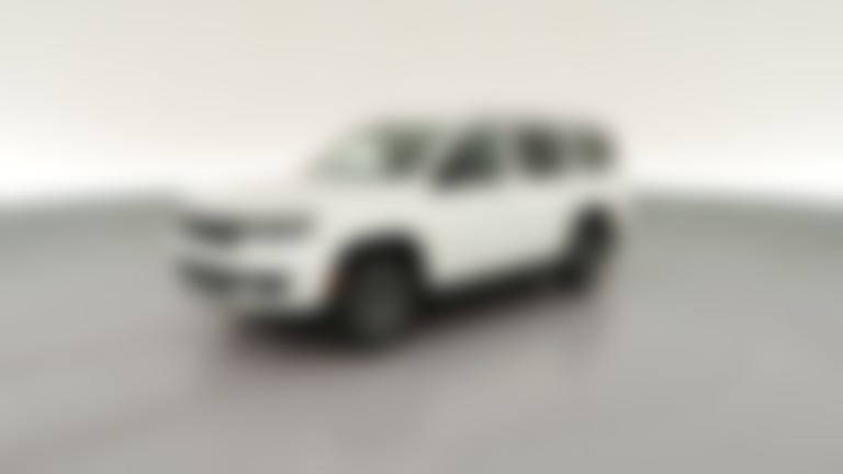 2024 Jeep Wagoneer vehicle photo