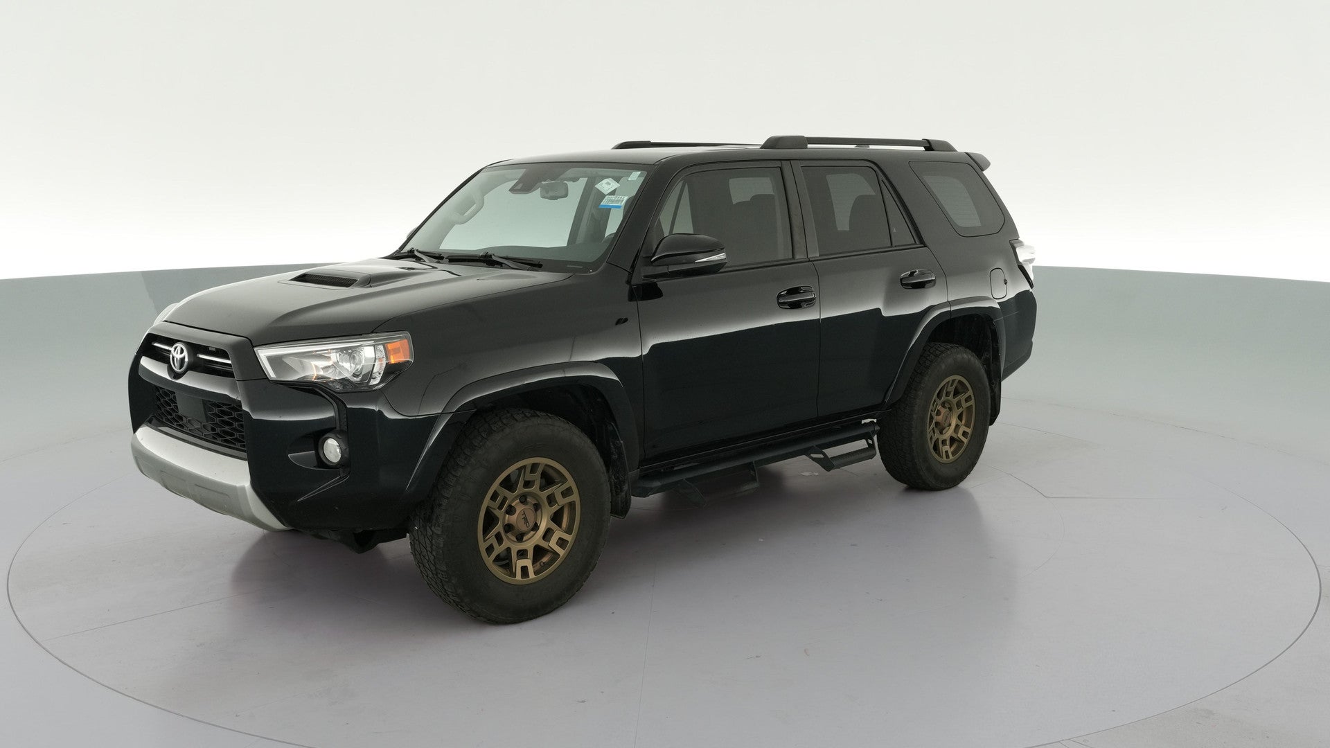 2020 Toyota 4Runner vehicle photo